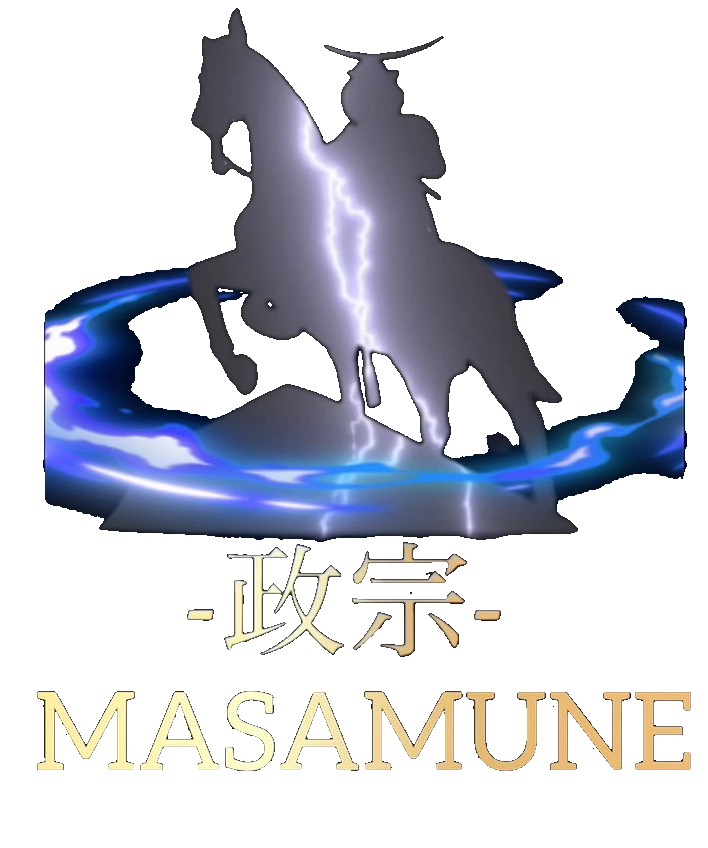 政宗 MASAMUNE バナー