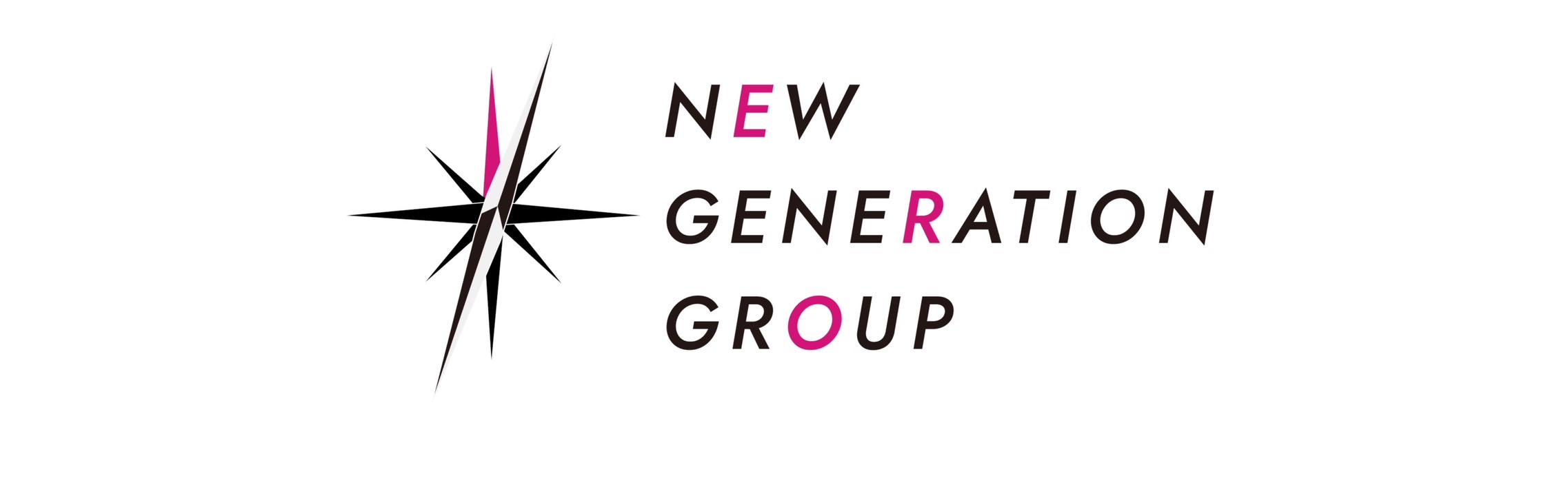NEW GENERATION GROUP バナー