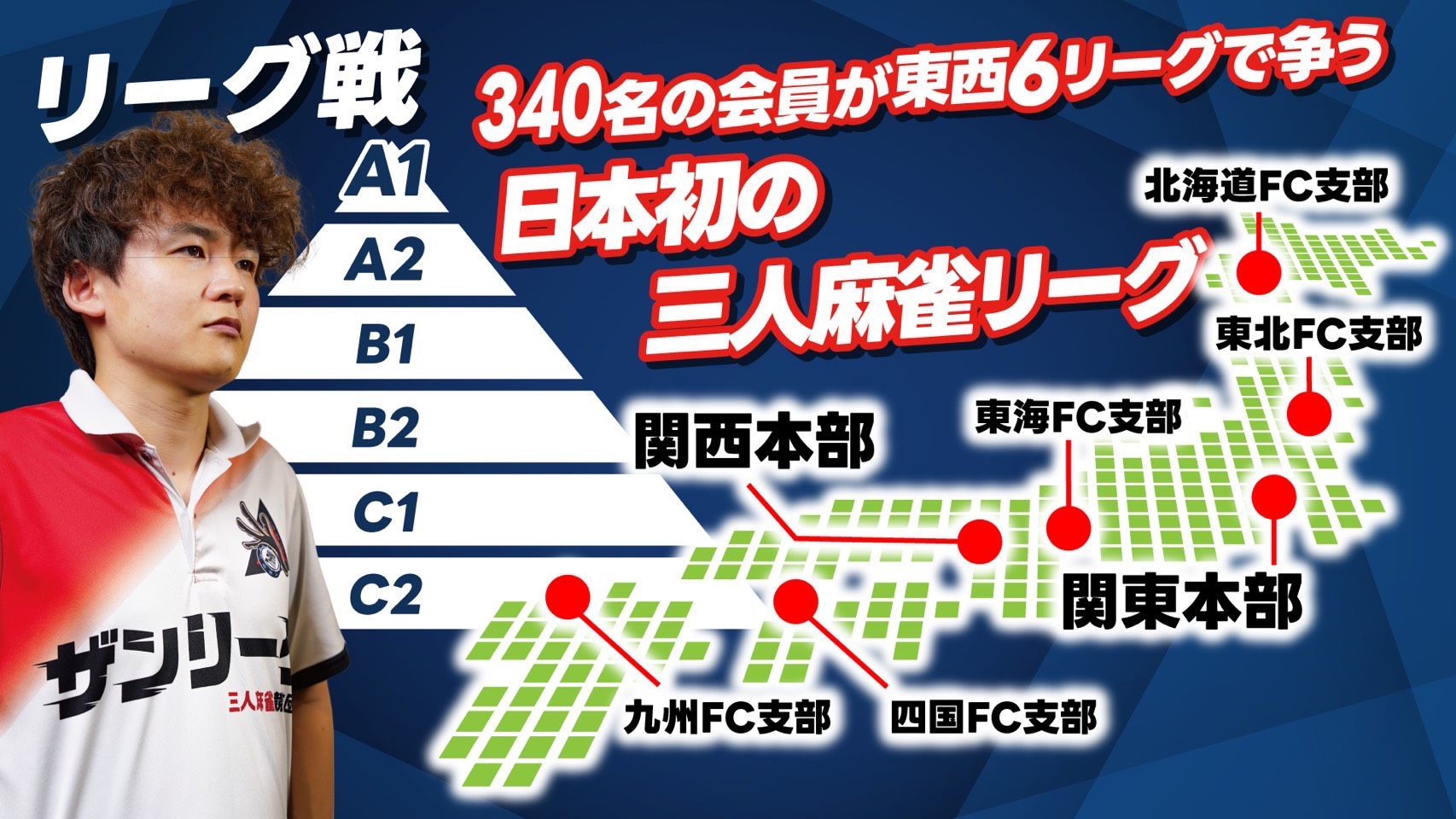 ザンリーグ トップ画像1